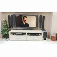 تلویزیون سونی LCD ۴۰ اینچ ژاپن|تلویزیون و پروژکتور|تهران, امانیه|دیوار