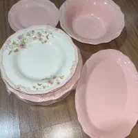 ست ظروف چینی لاویوا