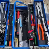 جعبه ابزار آلات