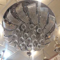 لوستر سقفی|لوستر و چراغ آویز|اردبیل, |دیوار