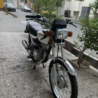 هندا125مدل98فوق کلکسیونی پا به خشک