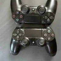 2دسته در حد نو  ps4 بدون هیچ مشکلی