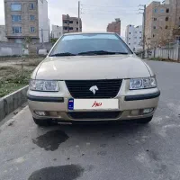 سمند LXسفارشی مدیران مدل۸۶