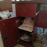 میز تحریر MDf کارکرده عالی|میز تحریر و کامپیوتر|تهران, شیخ هادی|دیوار