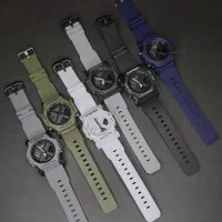 ساعت جیشاک مدل۲۳۰۰ G-Shock کاسیو رنگ بندی|ساعت|تهران, خانی آباد نو جنوبی|دیوار