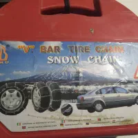 زنجیر چرخ  یخ شکن پژو405