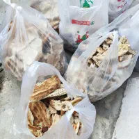 نان خشک تمیز