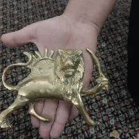 برنزی|مجسمه، تندیس، ماکت|اراک, |دیوار