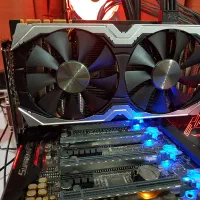کارت گرافیک کارکرده GTX 1070 8Gb GDDR5