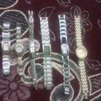 تعدادی ساعت