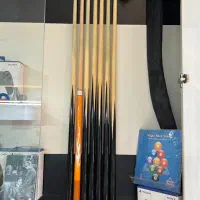 چوب بیلیارد (ایت)