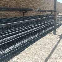 تولیدتیرچه فلزی کرومیت تیرچه بتونی فروش نقد اقساط|خدمات پیشه و مهارت|زابل, |دیوار