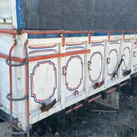 اطاق اتاق چوبی فلزی خاور ایسوزو هیوندا