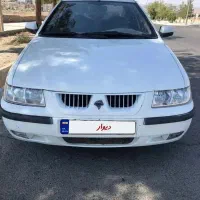 سمند ef7 دوگانه سوز