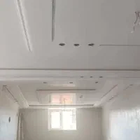 گچکاری.سفید کاری. تعمیرات گچ کاری|خدمات پیشه و مهارت|شیراز, شهرک بهار|دیوار