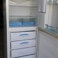 یخچال فریزر برفاب رنگ کوره عا لی۶ملیون|یخچال و فریزر|کرمانشاه, |دیوار