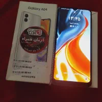 دو عدد سامسونگ اصلی اندروید بالا