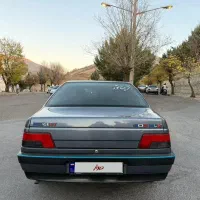 پژو ۴۰۵ مدل ۹۶دوگانه کارخانه