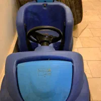 ماشین بچگانه