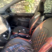 پژو ۲۰۶ تیپ ۵|خودرو سواری و وانت|گنبد کاووس, |دیوار