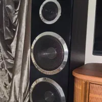 اسپیکر مارک ماهور فلش خور در حد