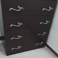 دراور ۴ کشو با آینه ریلی|جاکفشی، کمد، دراور|کاشان, امیرکبیر|دیوار