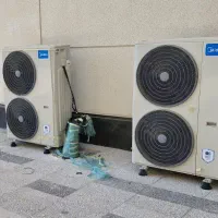 همکار اسپیلت و سیستم های تهویه