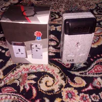 محافظ ولتاژ  برق( دوشاخه دار ) دارای نمایش ولتاژ