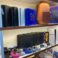 خرید و فروش انواع کنسول ps4 و ps5 با بهترین قیمت