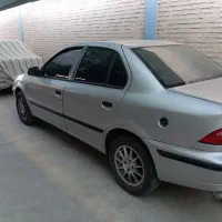 خودرو سواری سمند Lx