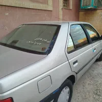 خودرو405نقره ای دوگانه شرکت