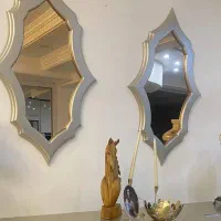 آینه دکوراتیو دوعدد
