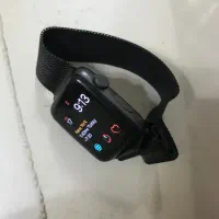 اپل واچ سری ۳ سایز ۴۲ مشکی