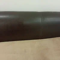 مبل چرم راحتی دونفره|مبلمان خانگی و میز عسلی|اندیشه, اندیشه فاز ۱|دیوار