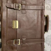 کیف اداری چرم