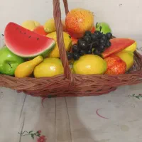 یک عددسبدباکلی میوه مصنوعی ۴۰۰ت