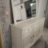 آینه کنسول،میز تلویزیون|میز و صندلی غذاخوری|تهران, ازگل|دیوار