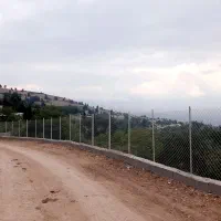 فروش زمین با ویوی بی‌نظیر رحمت‌آباد نصفی