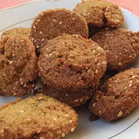 کیلویی فلافل نیمه سرخ