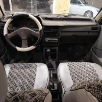 پراید دوگانه شرکتی مدل ۸۵ بدون رنگ|خودرو سواری و وانت|اصفهان, قلعه برتیانچی|دیوار