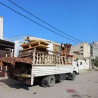 خدمات باربری اسباب کشی ،،اکیپ کرد،،شهر و شهرستان|خدمات حمل و نقل|اهواز, زیتون کارمندی|دیوار