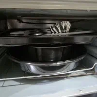 آون توستر نوبل کینگ مدل NF-1004|اجاق گاز و لوازم برقی پخت‌وپز|مریوان, |دیوار