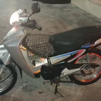 بی کلاچ 91لیفان 125|موتورسیکلت|خمینیشهر, |دیوار