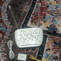 مودم tplink|مودم و تجهیزات شبکه|شیراز, شاه قلی بیگی|دیوار