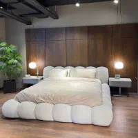 تخت خواب کلود (Cloud)