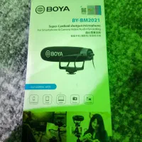 میکروفن بویا BY-BM2021
