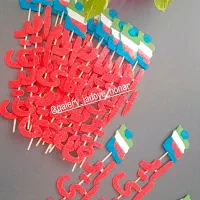 عروسک انگشتی نمدی/تاج/گیفت الفبا|اسباب‌‌بازی|همدان, |دیوار