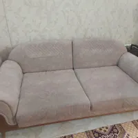 مبل راحتی جک دار|مبلمان خانگی و میز عسلی|قم, بنیاد|دیوار