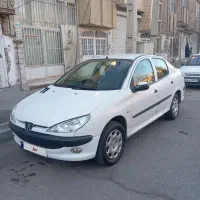 پژو 206 تیپ دو