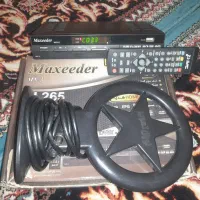 گیرنده دیجیتال مکسیدر